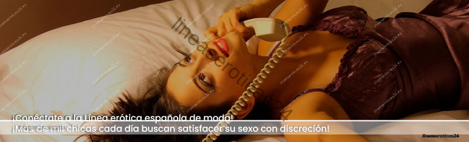 linea erotica españa