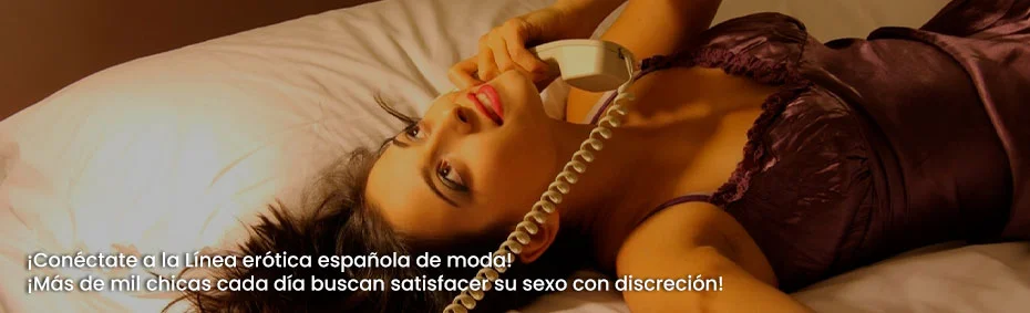 linea erotica españa
