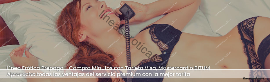 linea erotica barata